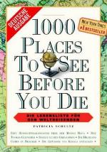 1000 Places To See Before You Die