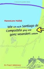 Wie ich nach Santiago de Compostela ging und ganz woanders ankam