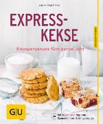 Expresskekse Knuspergenuss fürs ganze Jahr