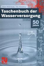 Taschenbuch der Wasserversorgung : mit 283 Tabellen