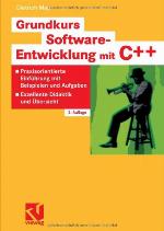 Grundkurs Software Entwicklung Mit C++