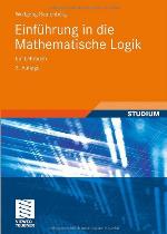 Einfuhrung in Die Mathematische Logik