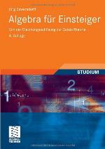 Algebra Fur Einsteiger