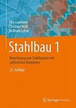 Stahlbau 1