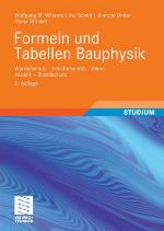 Formeln Und Tabellen Bauphysik