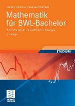 Mathematik Fur Bwl-Bachelor