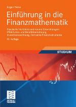 Einführung In Die Finanzmathematik