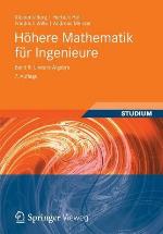 Hohere Mathematik Fur Ingenieure Band II