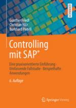 Controlling mit SAP® Eine praxisorientierte Einführung - Umfassende Fallstudie - Beispielhafte Anwendungen