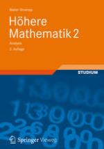 Höhere Mathematik 2 : Analysis
