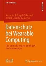 Datenschutz Bei Wearable Computing