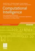 Computational Intelligence Eine methodische Einführung in Künstliche Neuronale Netze, Evolutionäre Algorithmen, Fuzzy-Systeme und Bayes-Netze