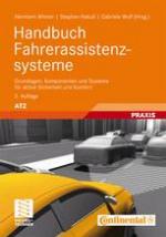 Handbuch Fahrerassistenzsysteme Grundlagen, Komponenten und Systeme für aktive Sicherheit und Komfort ; mit 45 Tabellen