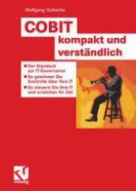 COBIT kompakt und verständlich.