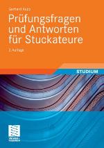 Prüfungsfragen und Antworten für Stuckateure