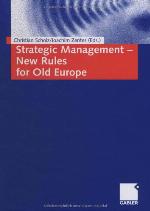Strategic Management  New Rules For Old Europe