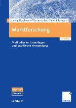 Marktforschung (German Edition)