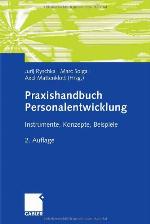 Praxishandbuch Personalentwicklung Instrumente, Konzepte, Beispiele