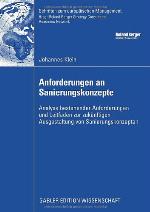 Anforderungen an Sanierungskonzepte