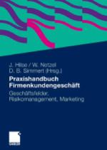 Praxishandbuch Firmenkundengeschaft