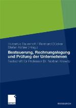 Besteuerung, Rechnungslegung Und Prufung Der Unternehmen