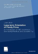 Long-Term Orientation of Family Firms