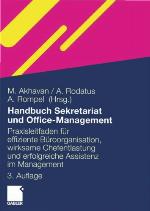 Handbuch Sekretariat Und Office Management