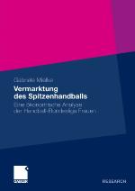 Vermarktung Des Spitzenhandballs