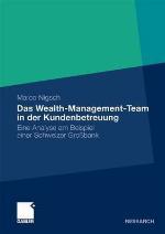 Das Wealth-Management-Team in Der Kundenbetreuung
