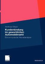 Kundenbindung Im Gewerblichen Automobilmarkt