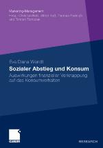 Sozialer Abstieg Und Konsum