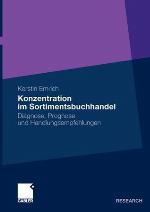 Konzentration Im Sortimentsbuchhandel
