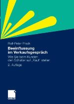 Beeinflussung Im Verkaufsgesprach