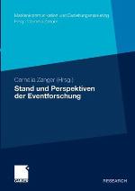 Stand Und Perspektiven Der Eventforschung