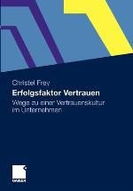 Erfolgsfaktor Vertrauen