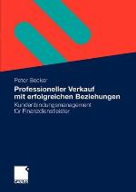 Professioneller Verkauf Mit Erfolgreichen Beziehungen