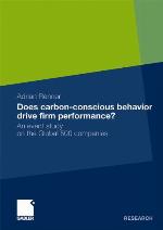 Does Carbon-Conscious Behavior Drive Firm Performance?