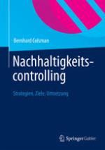 Nachhaltigkeitscontrolling : Strategien, Ziele, Umsetzung