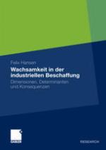 Wachsamkeit in der industriellen Beschaffung : Dimensionen, Determinanten und Konsequenzen