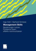 Management Skills Beziehungen nutzen, Probleme lösen, effektiv kommunizieren