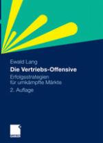 Die Vertriebs-Offensive.