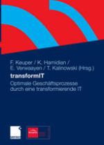 TransformIT : Optimale Geschäftsprozesse durch eine transformierende IT