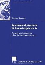 Kapitalmarktorientierte Sicherheitsaquivalente