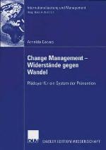 Change Management - Widerstande Gegen Wandel