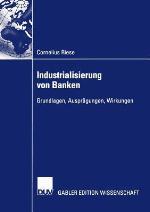 Industrialisierung Von Banken