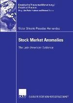 Stock Market Anomalies