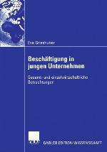 Beschäftigung In Jungen Unternehmen