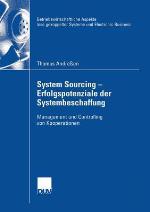 System Sourcing - Erfolgspotenziale Der Systembeschaffung