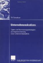 Unternehmenskodizes