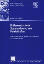 Praferenzbasierte Segmentierung Von Fondskaufern